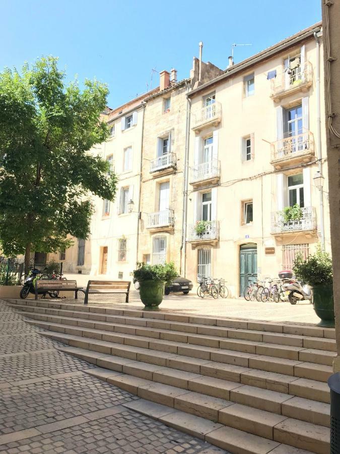 Super Appart T2 - Historic Center - Idéalement situé Montpellier Extérieur photo